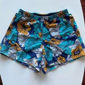 Patagonia Baggies shorts women 5” floral